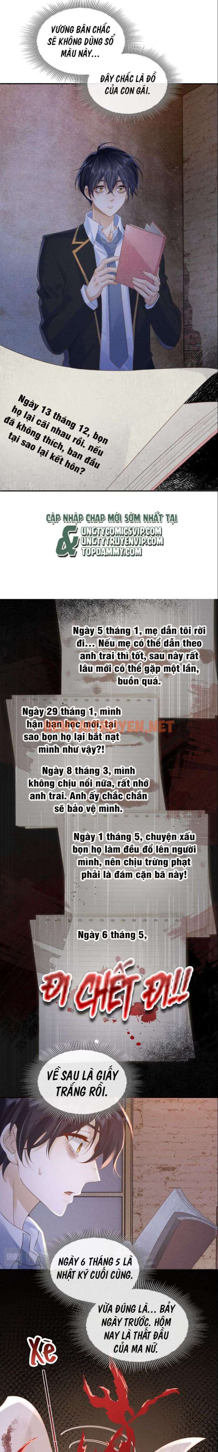 Xem ảnh Tôi Rốt Cuộc Có Phải Là Người Không (Phát Sóng Trực Tiếp) - Chap 6 - img_011_1675216996 - HentaiTruyenVN.net