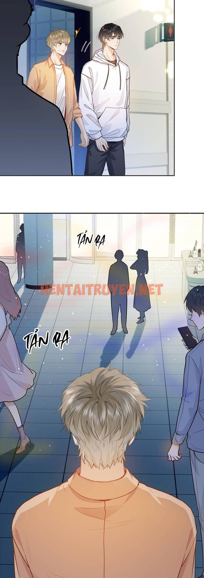 Xem ảnh Tôi Thích Tin Tức Tố Của Cậu - Chap 18 - img_008_1708481690 - TruyenVN.APP