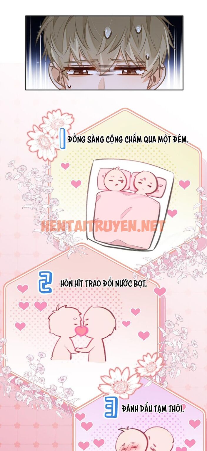 Xem ảnh Tôi Thích Tin Tức Tố Của Cậu - Chap 19 - img_016_1709090102 - HentaiTruyen.net