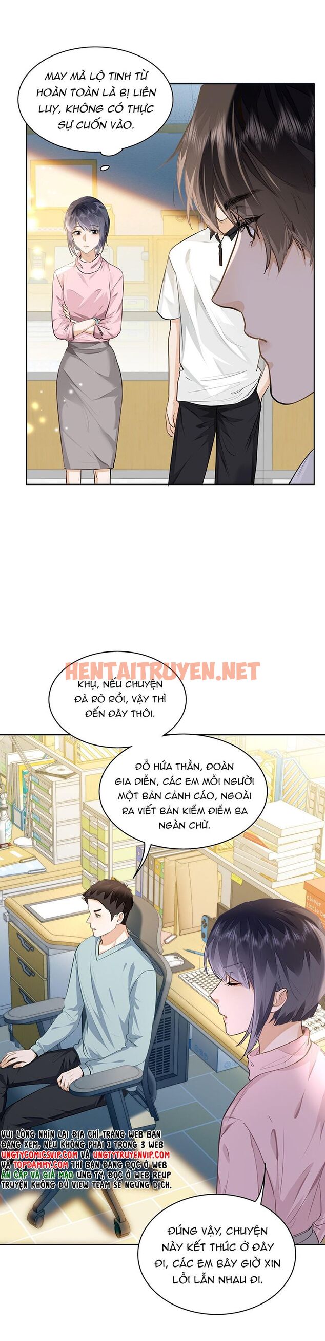 Xem ảnh Tôi Thích Tin Tức Tố Của Cậu - Chap 9 - img_011_1702469676 - TruyenVN.APP