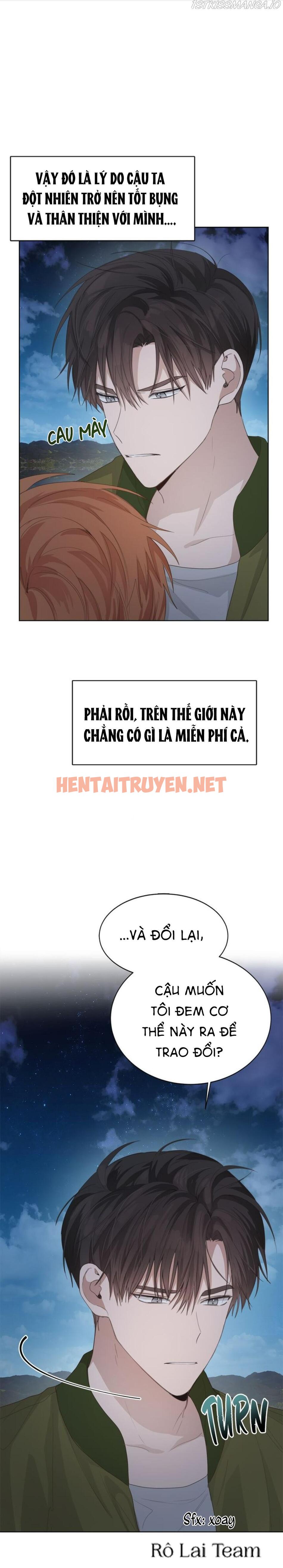 Xem ảnh Tôi Trở Thành Nhân Vật Phụ Nhàm Chán - Chap 7 - img_009_1672075179 - TruyenVN.APP