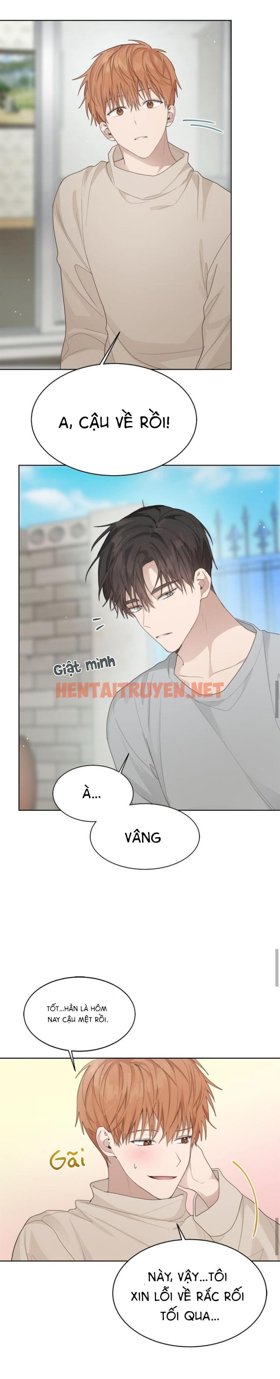 Xem ảnh Tôi Trở Thành Nhân Vật Phụ Nhàm Chán - Chap 7 - img_030_1672075244 - TruyenVN.APP