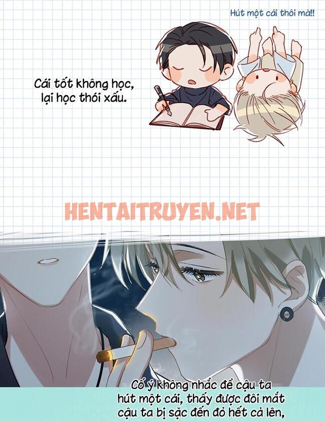 Xem ảnh Tôi Và Đối Tác Của Tôi - Chap 15 - img_024_1684422112 - HentaiTruyen.net