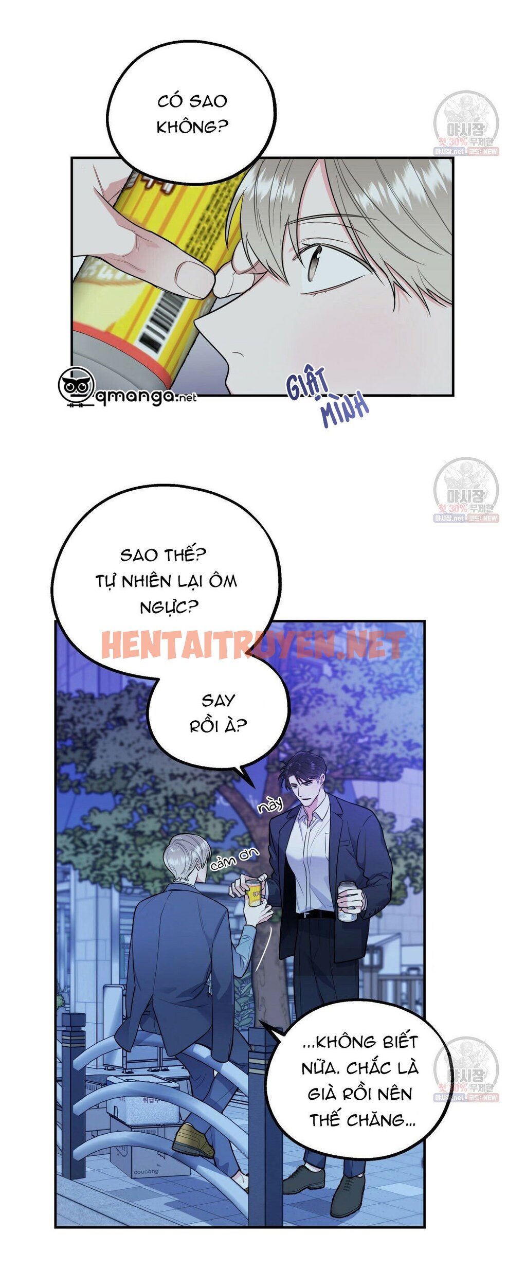 Xem ảnh Tôi Với Cậu Không Thể Như Thế Này - Chap 8 - img_009_1627252780 - HentaiTruyen.net