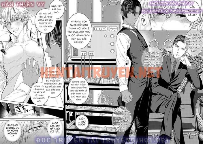 Xem ảnh Tổng Hợp Oneshot Boylove - Chap 19 - img_006_1658331651 - HentaiTruyenVN.net