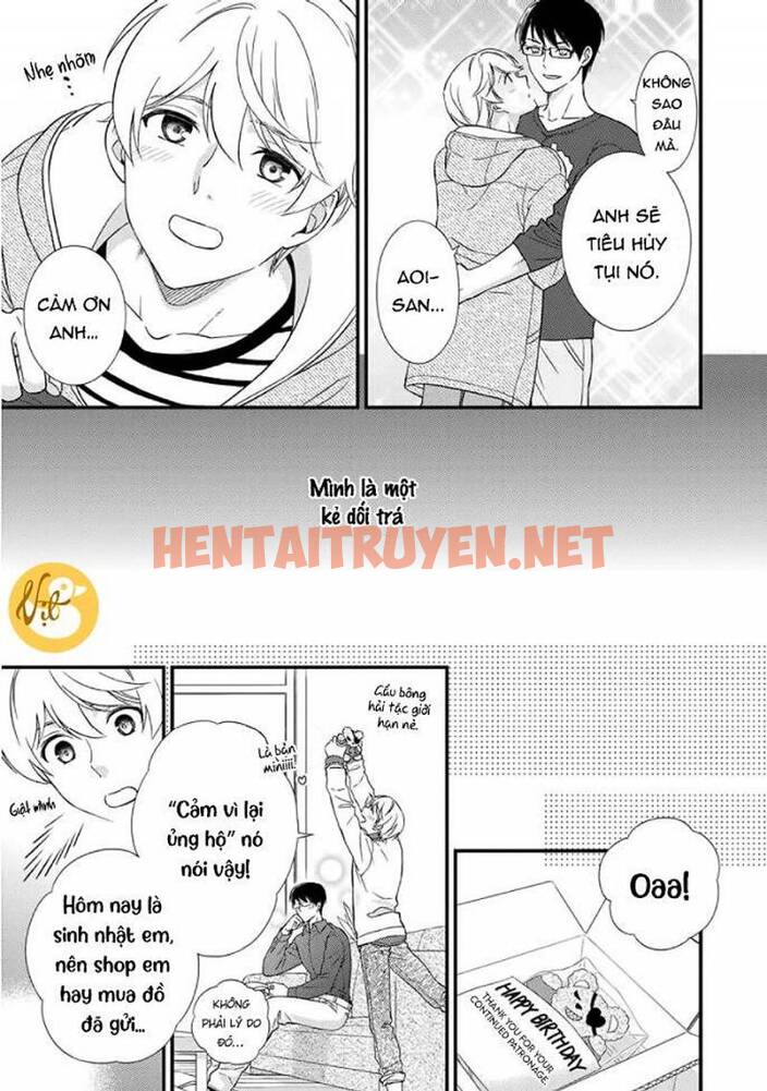 Xem ảnh Tổng Hợp Oneshot Của Zjt - Chap 18 - img_015_1693409640 - HentaiTruyenVN.net