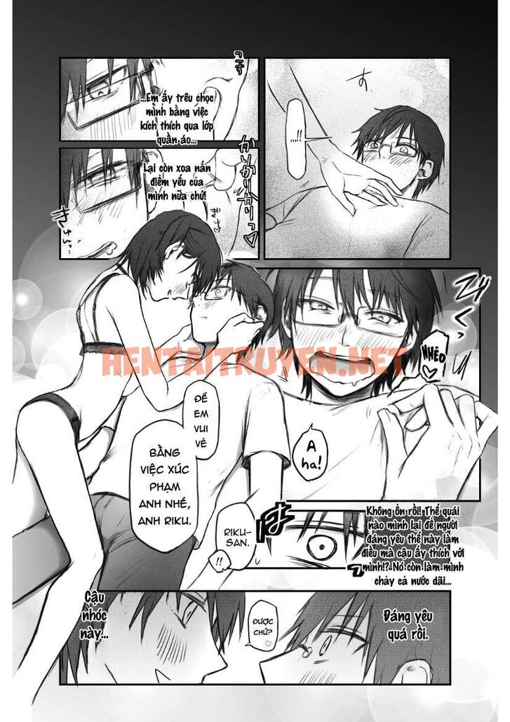 Xem ảnh Tổng Hợp Oneshot Của Zjt - Chap 19 - img_010_1658551444 - HentaiTruyen.net