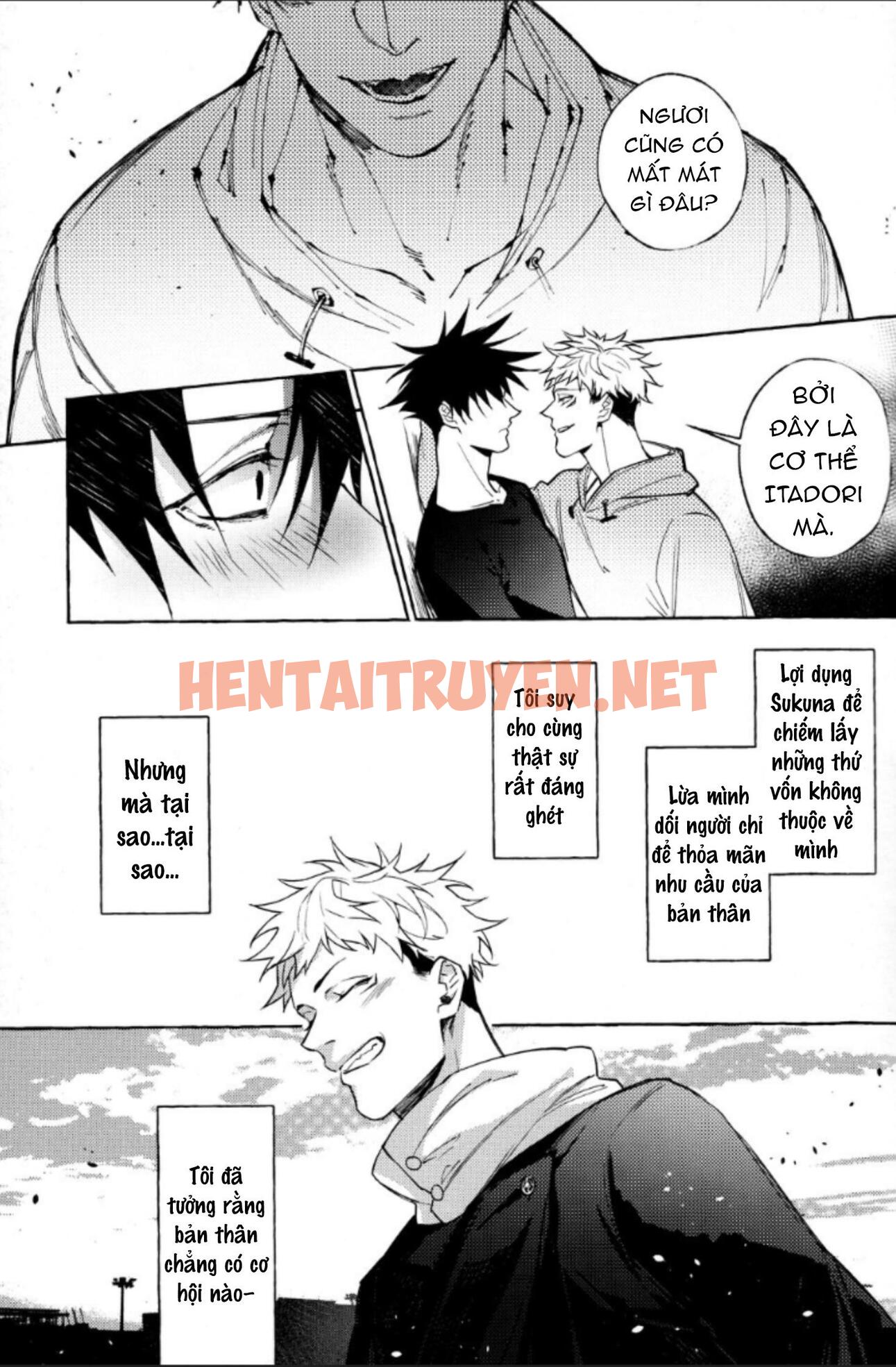 Xem ảnh Tổng Hợp Oneshot Của Zjt - Chap 21 - img_010_1658551319 - HentaiTruyen.net