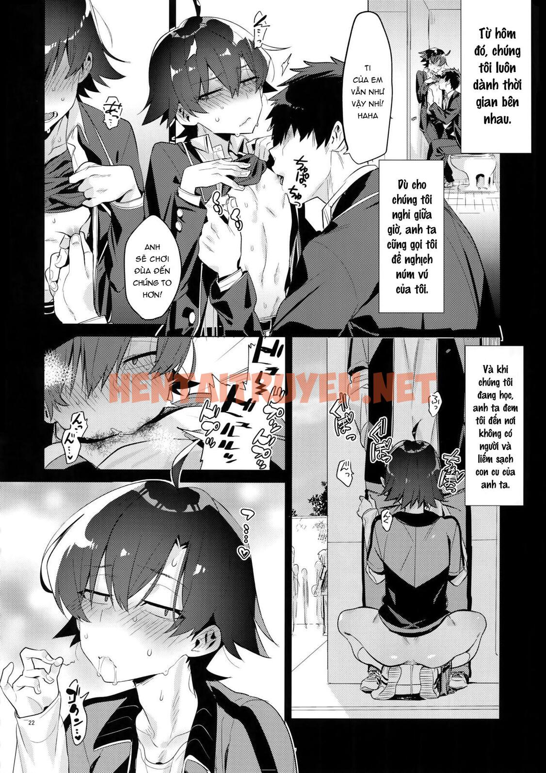 Xem ảnh Tổng Hợp Oneshot Của Zjt - Chap 37 - img_022_1658550276 - HentaiTruyen.net