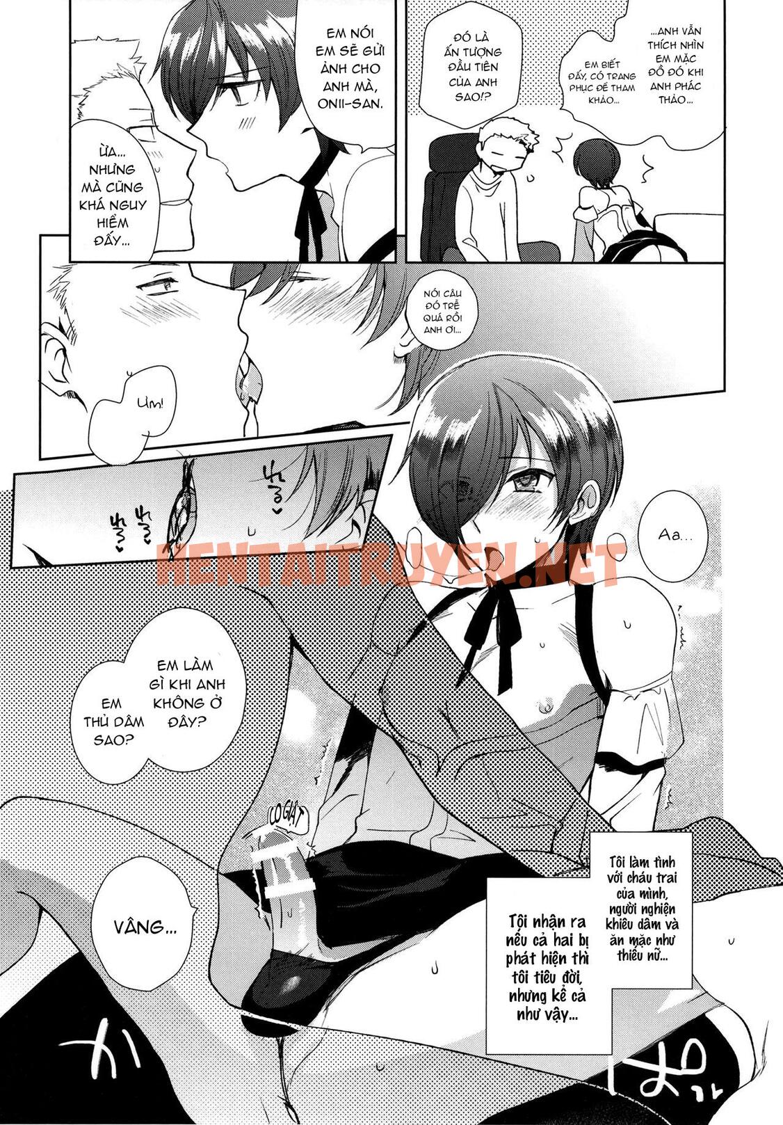 Xem ảnh Tổng Hợp Oneshot Của Zjt - Chap 40 - img_015_1658550038 - HentaiTruyen.net