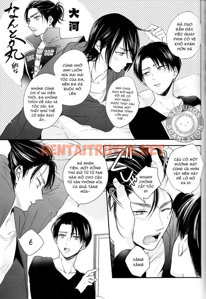 Xem ảnh Tổng Hợp Oneshot Của Zjt - Chap 69 - img_009_1661668434 - HentaiTruyen.net