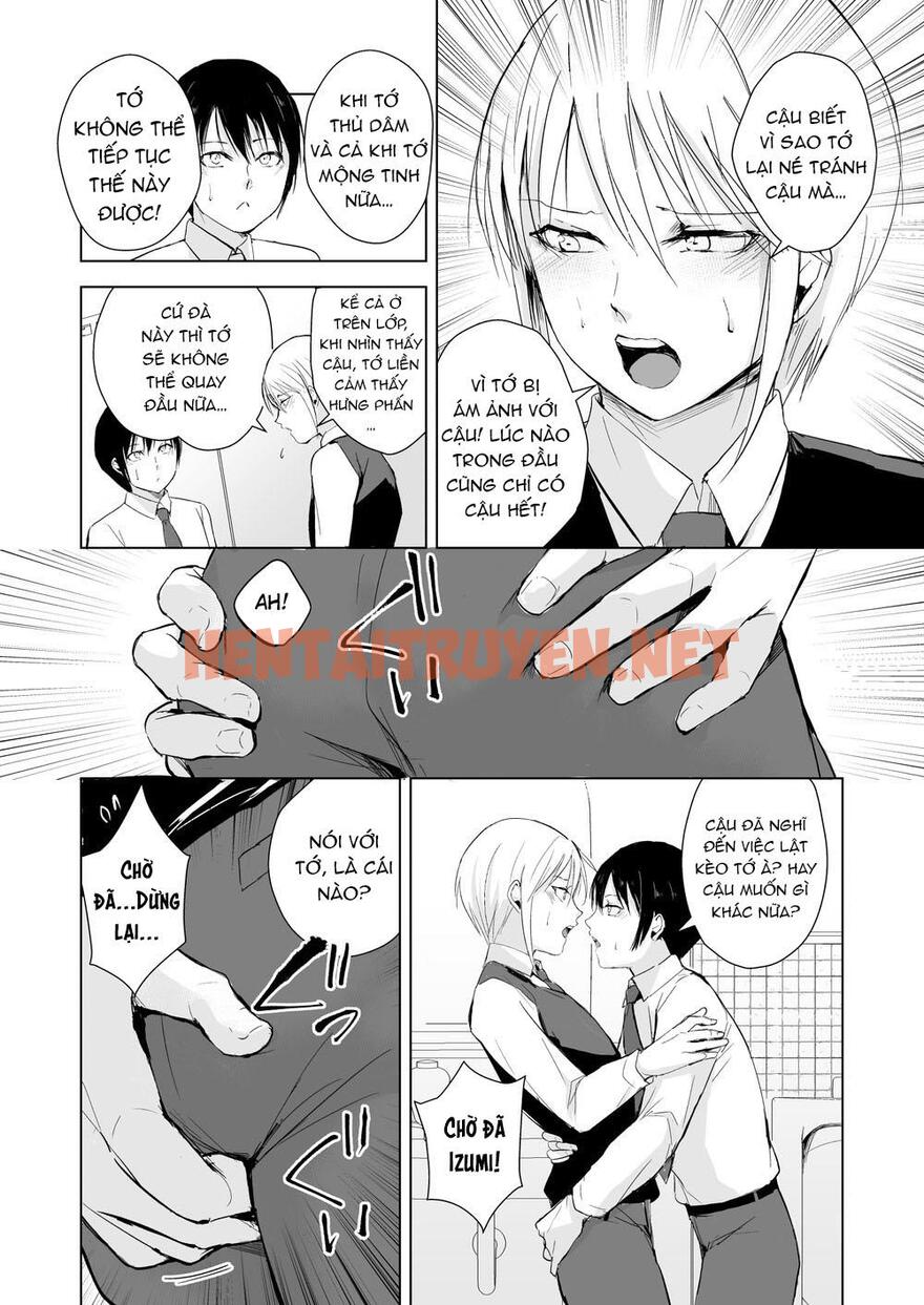 Xem ảnh Tổng Hợp Oneshot Của Zjt - Chap 81 - img_006_1663333544 - HentaiTruyenVN.net