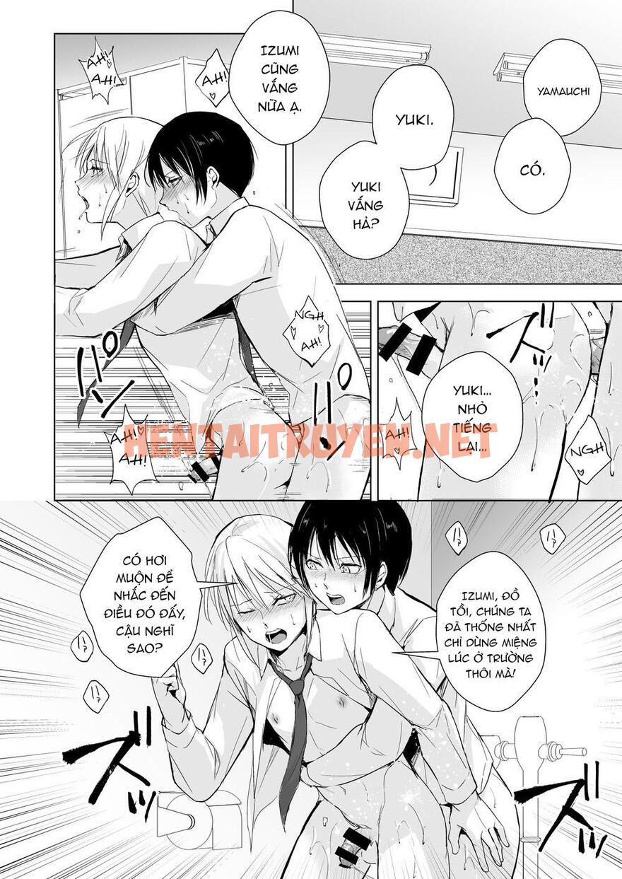 Xem ảnh Tổng Hợp Oneshot Của Zjt - Chap 81 - img_008_1663333548 - HentaiTruyen.net