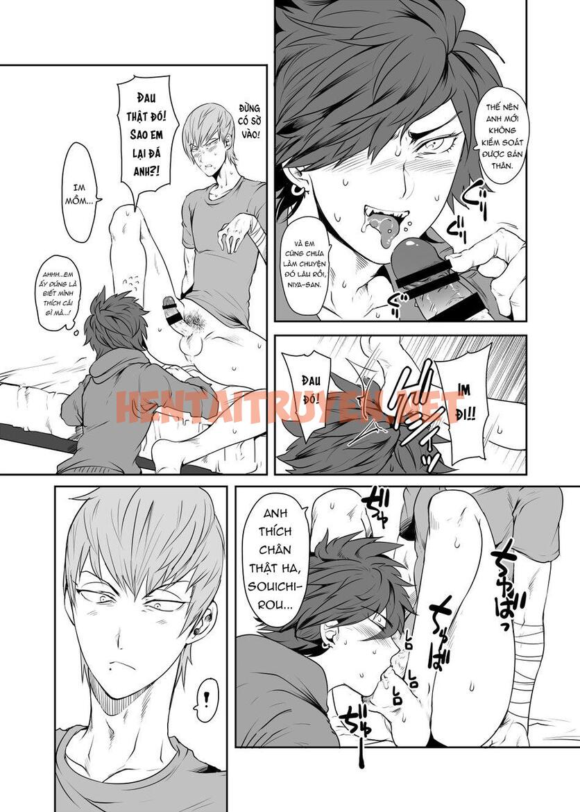 Xem ảnh Tổng Hợp Oneshot Của Zjt - Chap 86 - img_022_1664093821 - HentaiTruyen.net