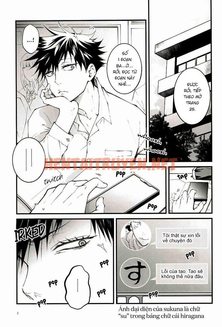 Xem ảnh Tổng Hợp Oneshot, Doujinshi 3P - Chap 1 - img_003_1668715605 - HentaiTruyenVN.net