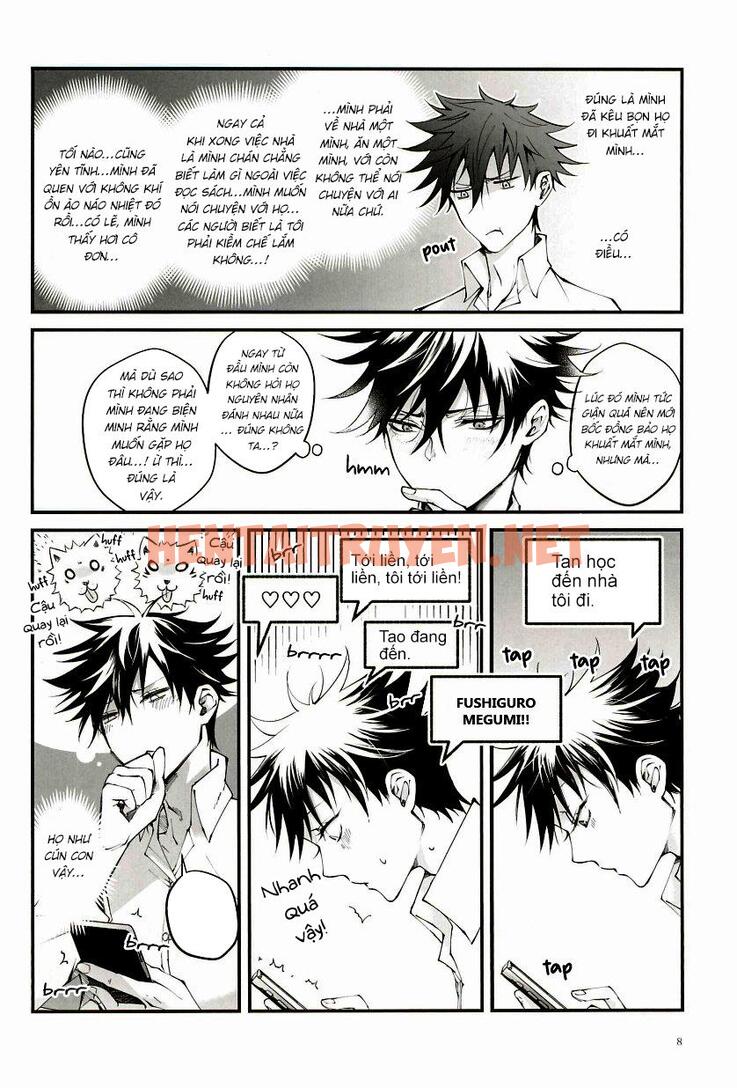 Xem ảnh Tổng Hợp Oneshot, Doujinshi 3P - Chap 1 - img_008_1668715613 - HentaiTruyen.net