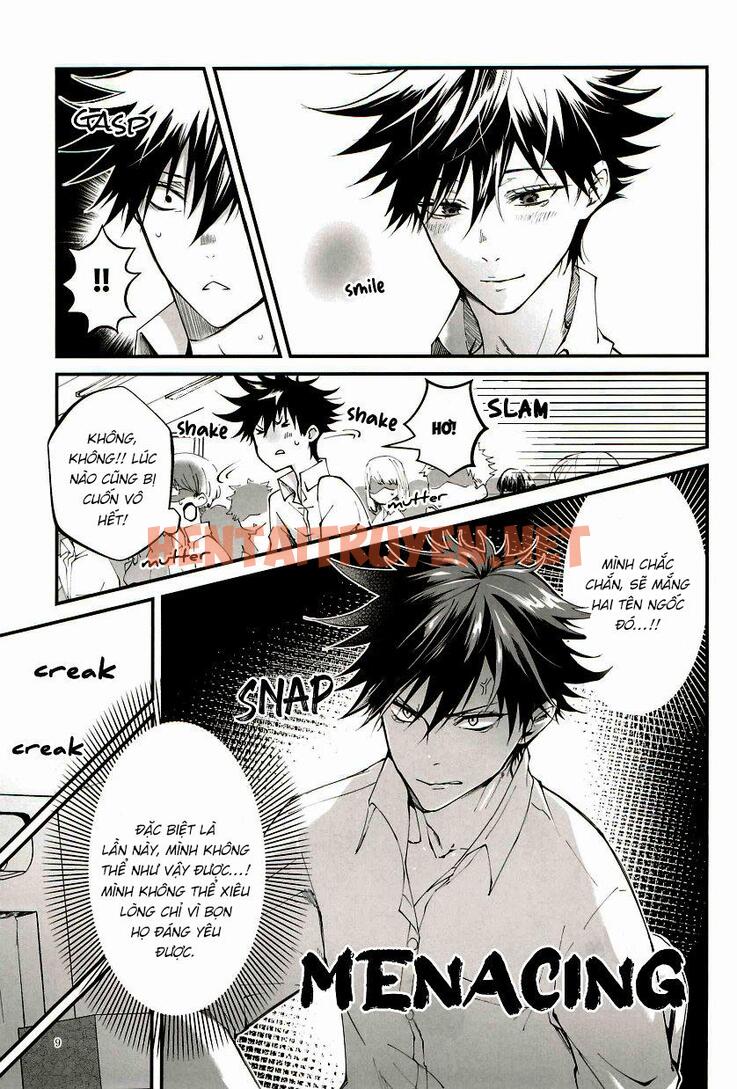 Xem ảnh Tổng Hợp Oneshot, Doujinshi 3P - Chap 1 - img_009_1668715615 - HentaiTruyen.net