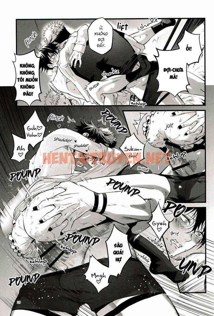 Xem ảnh Tổng Hợp Oneshot, Doujinshi 3P - Chap 1 - img_025_1668715642 - HentaiTruyenVN.net