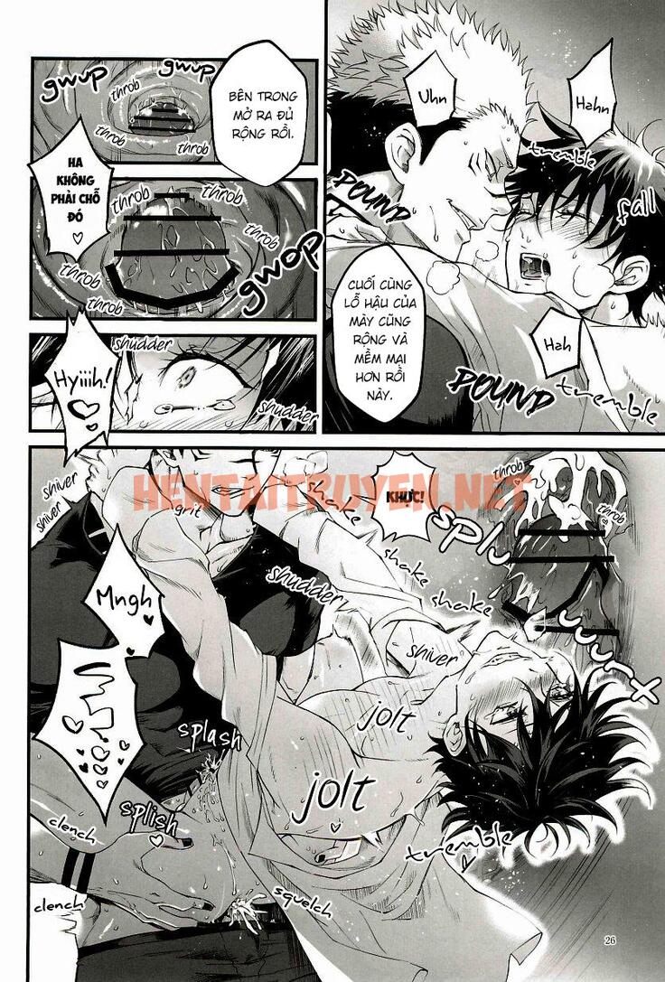 Xem ảnh Tổng Hợp Oneshot, Doujinshi 3P - Chap 1 - img_026_1668715644 - HentaiTruyen.net