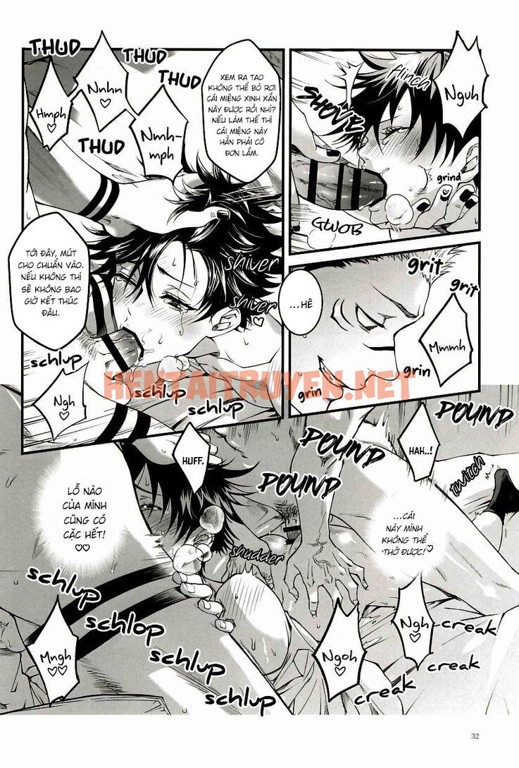 Xem ảnh Tổng Hợp Oneshot, Doujinshi 3P - Chap 1 - img_032_1668715654 - HentaiTruyenVN.net