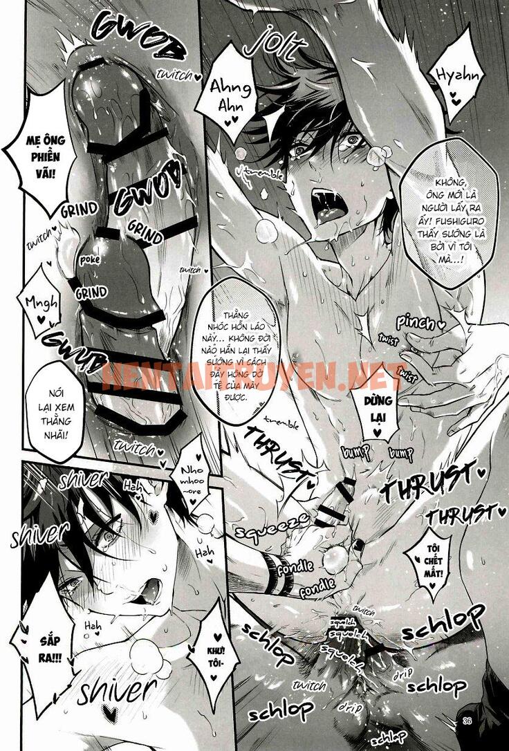 Xem ảnh Tổng Hợp Oneshot, Doujinshi 3P - Chap 1 - img_036_1668715660 - HentaiTruyenVN.net