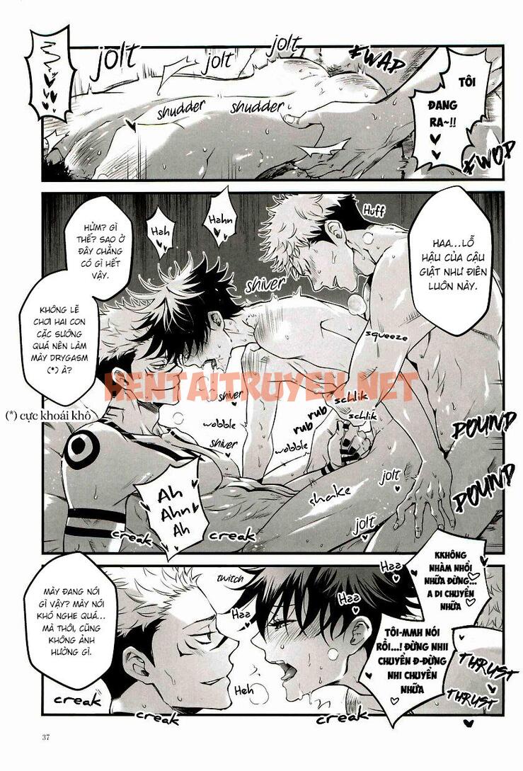 Xem ảnh Tổng Hợp Oneshot, Doujinshi 3P - Chap 1 - img_037_1668715662 - HentaiTruyenVN.net