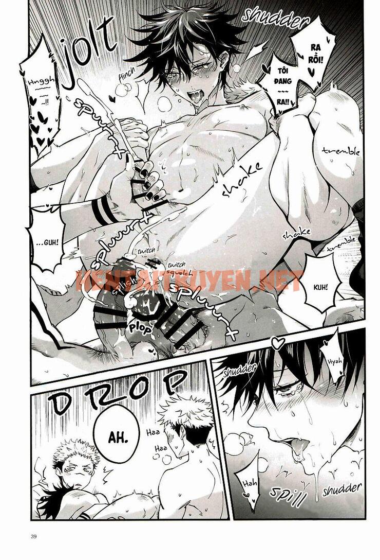 Xem ảnh Tổng Hợp Oneshot, Doujinshi 3P - Chap 1 - img_039_1668715665 - HentaiTruyen.net