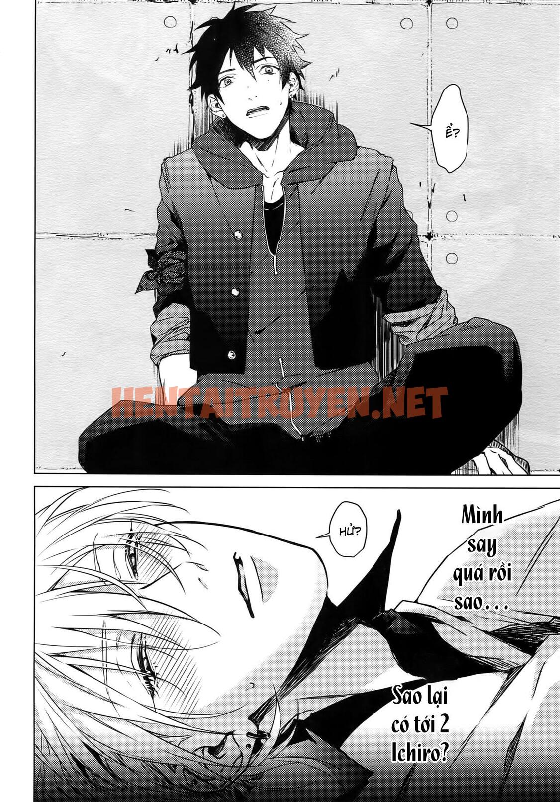 Xem ảnh Tổng Hợp Oneshot, Doujinshi 3P - Chap 2 - img_005_1668715534 - HentaiTruyenVN.net