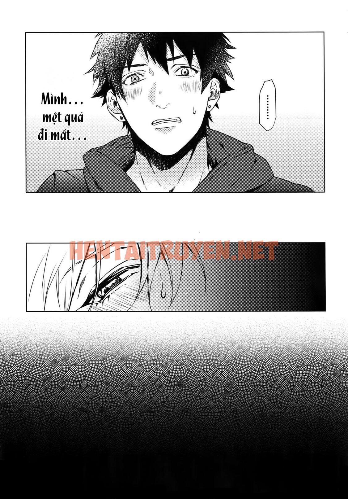 Xem ảnh Tổng Hợp Oneshot, Doujinshi 3P - Chap 2 - img_006_1668715537 - HentaiTruyen.net