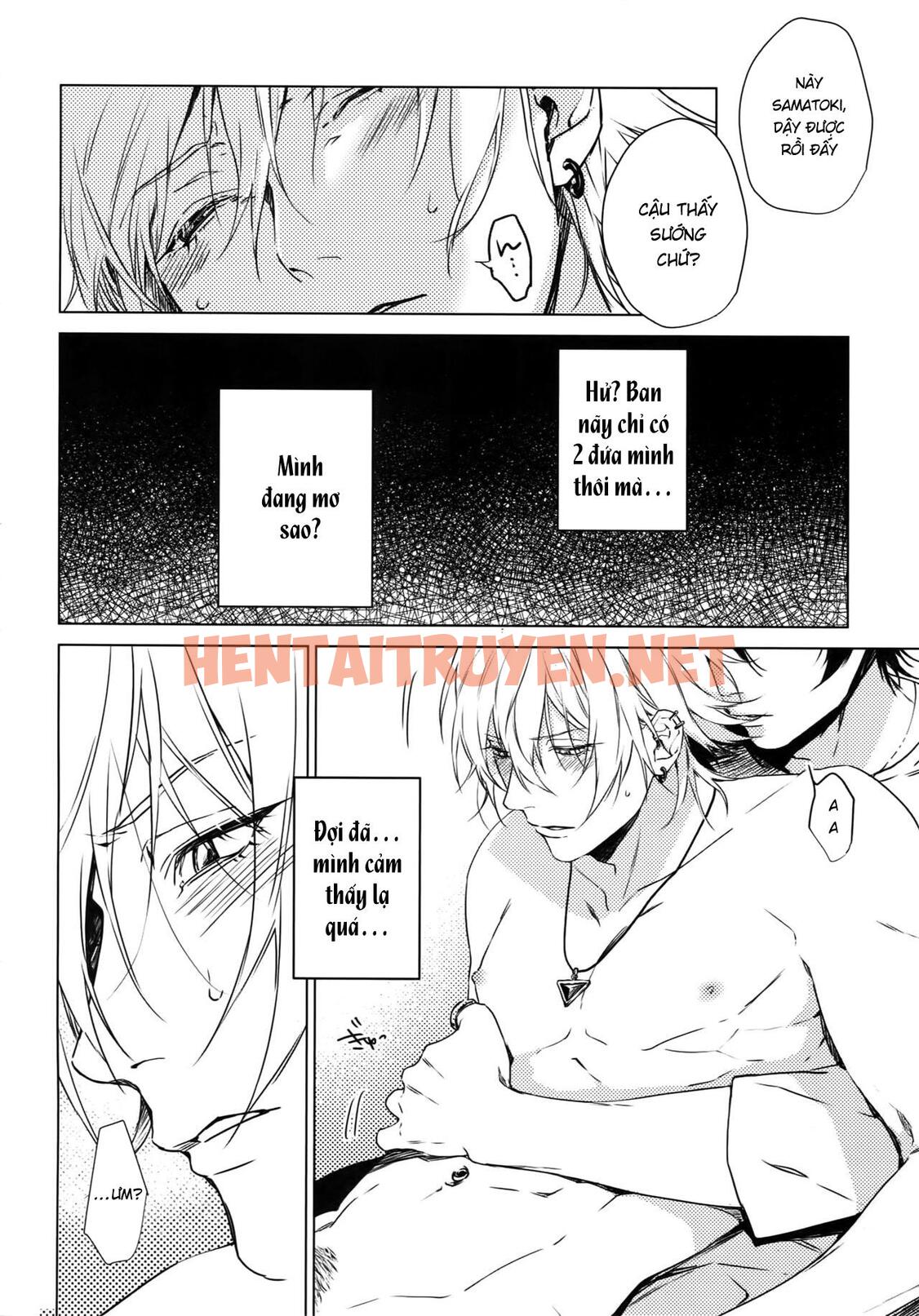 Xem ảnh Tổng Hợp Oneshot, Doujinshi 3P - Chap 2 - img_007_1668715539 - HentaiTruyen.net