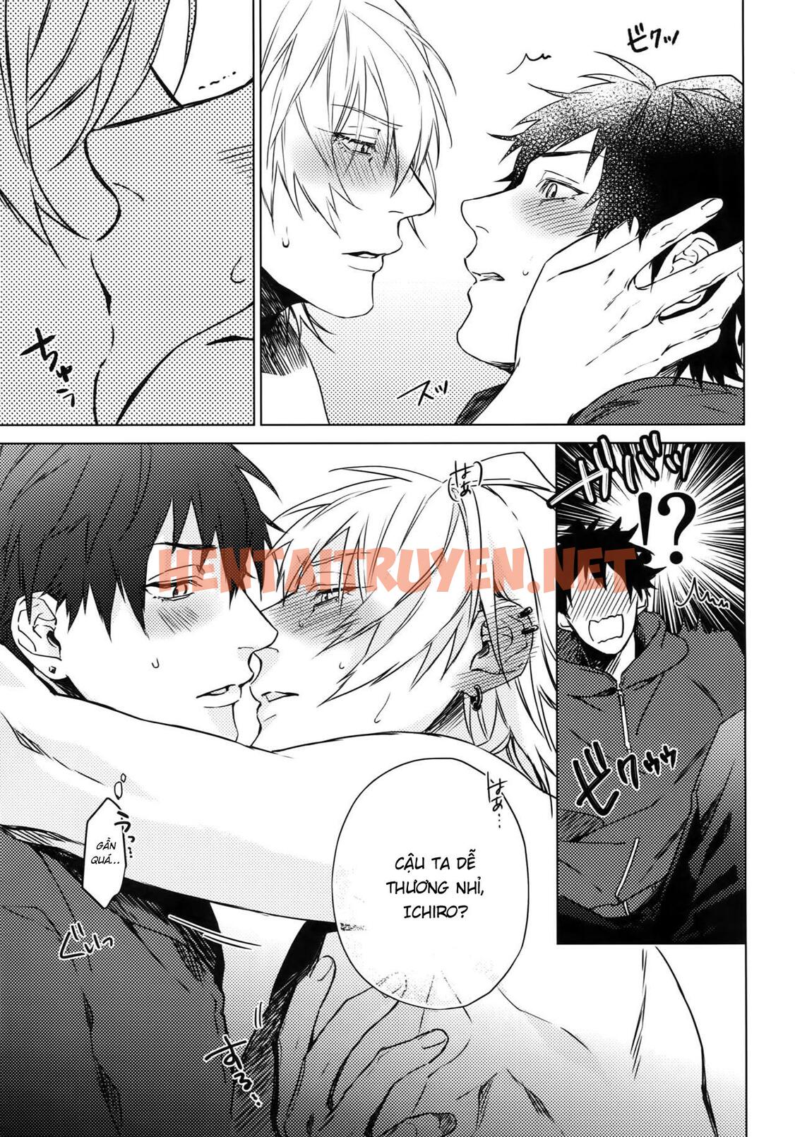 Xem ảnh Tổng Hợp Oneshot, Doujinshi 3P - Chap 2 - img_010_1668715546 - HentaiTruyen.net