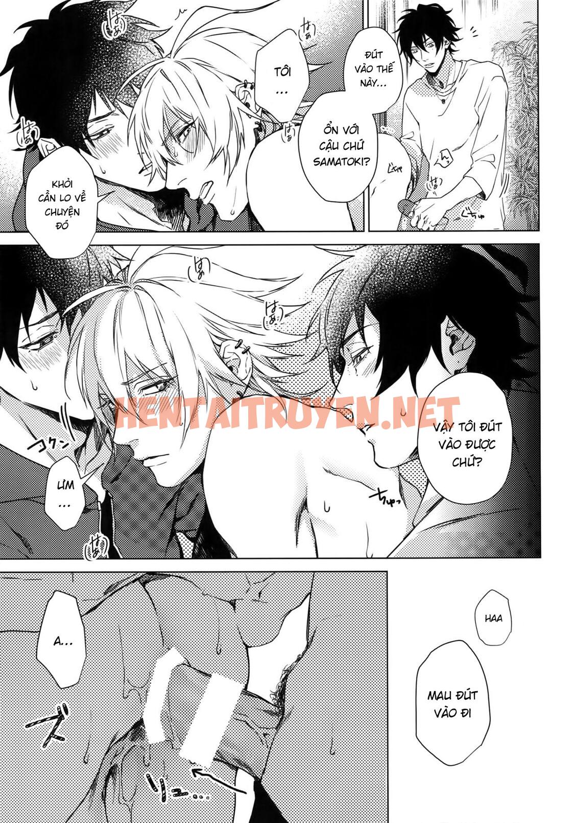 Xem ảnh Tổng Hợp Oneshot, Doujinshi 3P - Chap 2 - img_012_1668715551 - HentaiTruyenVN.net