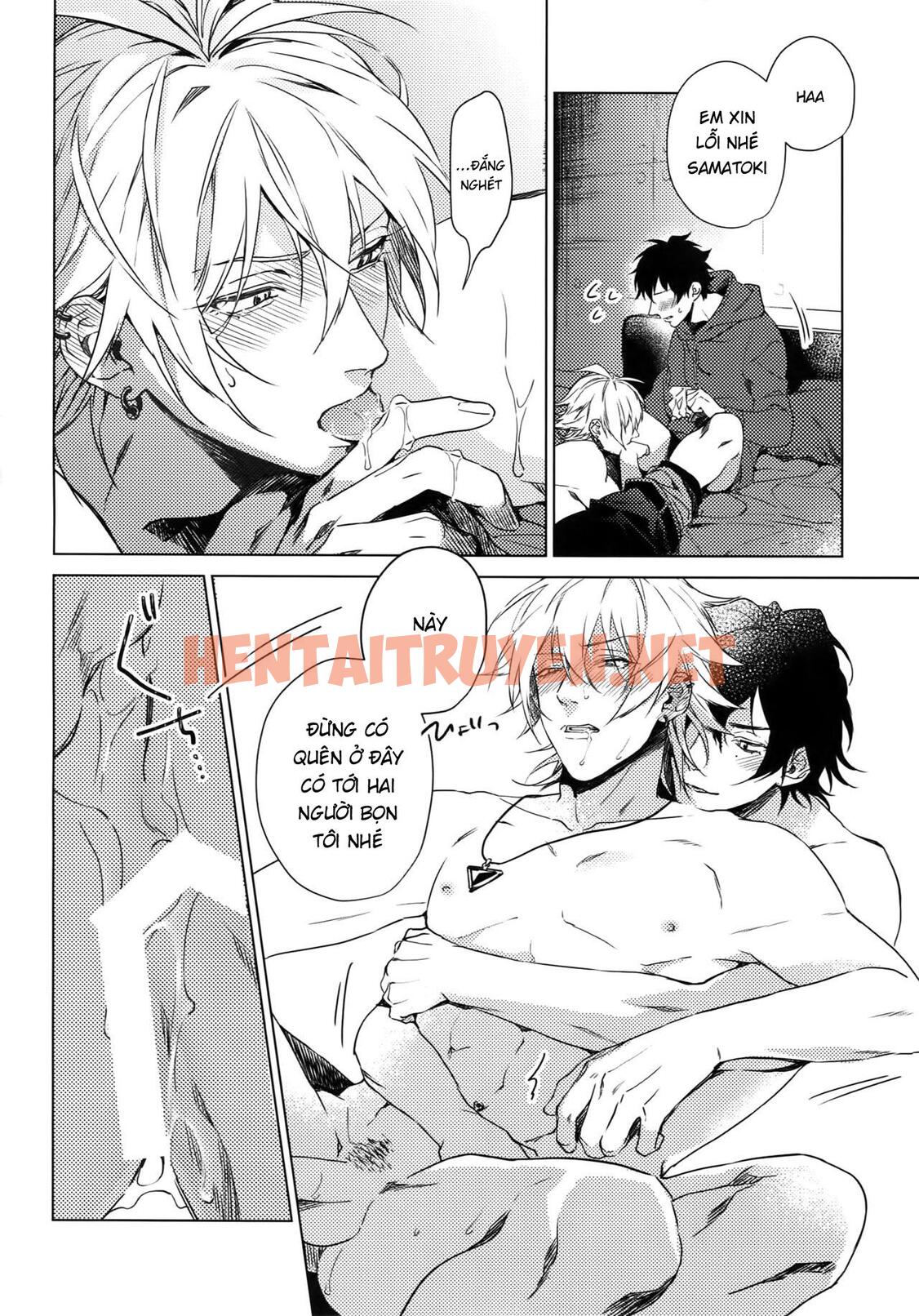 Xem ảnh Tổng Hợp Oneshot, Doujinshi 3P - Chap 2 - img_017_1668715562 - HentaiTruyenVN.net