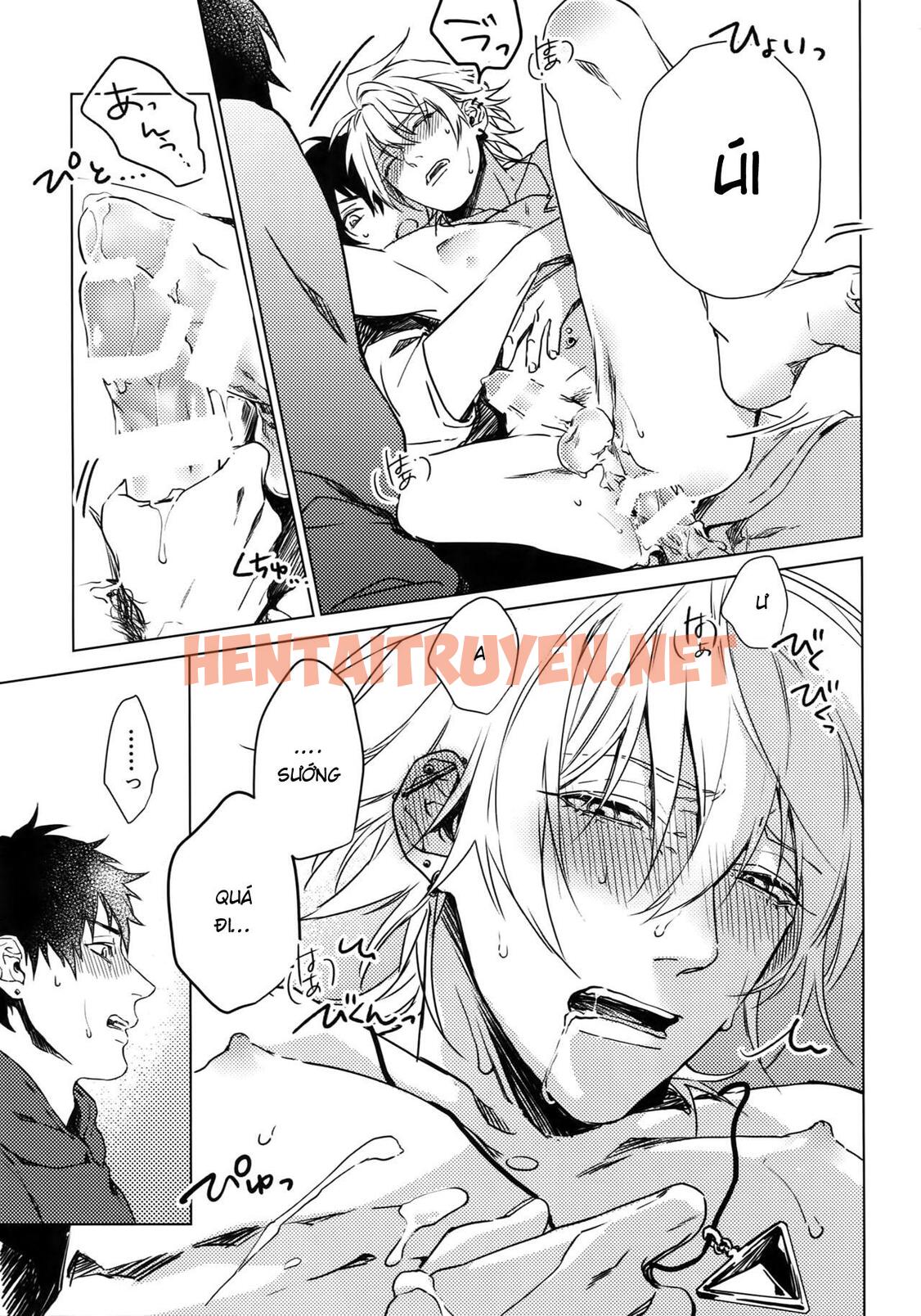 Xem ảnh Tổng Hợp Oneshot, Doujinshi 3P - Chap 2 - img_018_1668715565 - HentaiTruyenVN.net