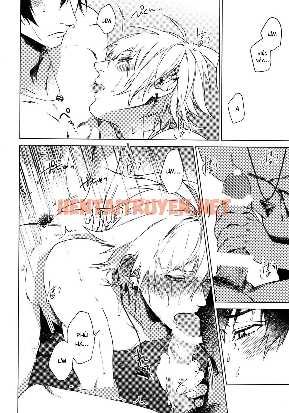 Xem ảnh Tổng Hợp Oneshot, Doujinshi 3P - Chap 2 - img_025_1668715581 - HentaiTruyen.net