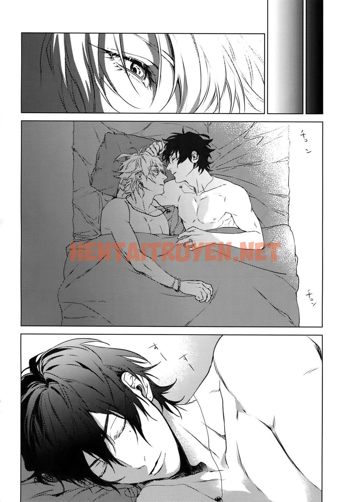 Xem ảnh Tổng Hợp Oneshot, Doujinshi 3P - Chap 2 - img_029_1668715590 - HentaiTruyenVN.net