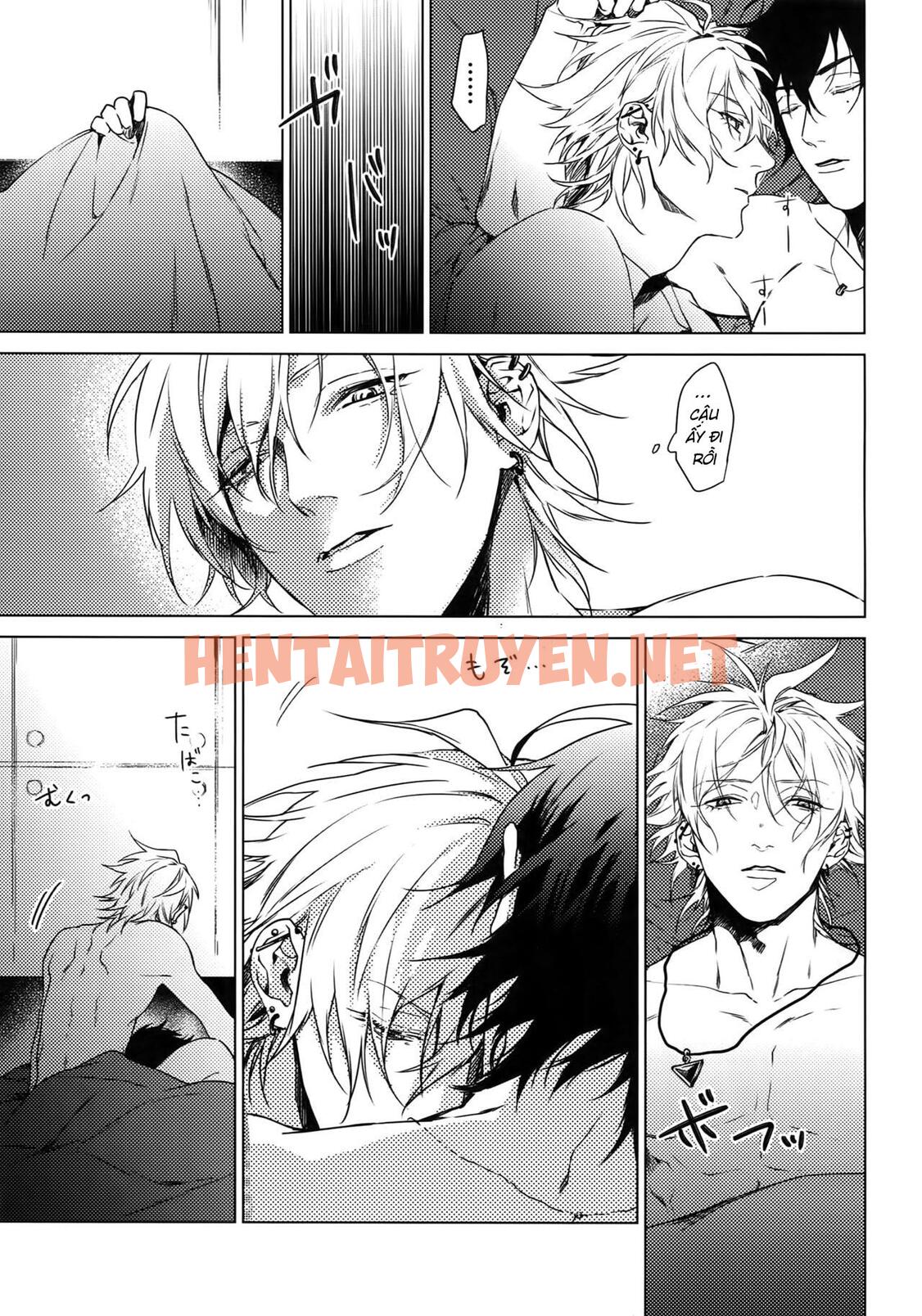 Xem ảnh Tổng Hợp Oneshot, Doujinshi 3P - Chap 2 - img_030_1668715593 - HentaiTruyen.net