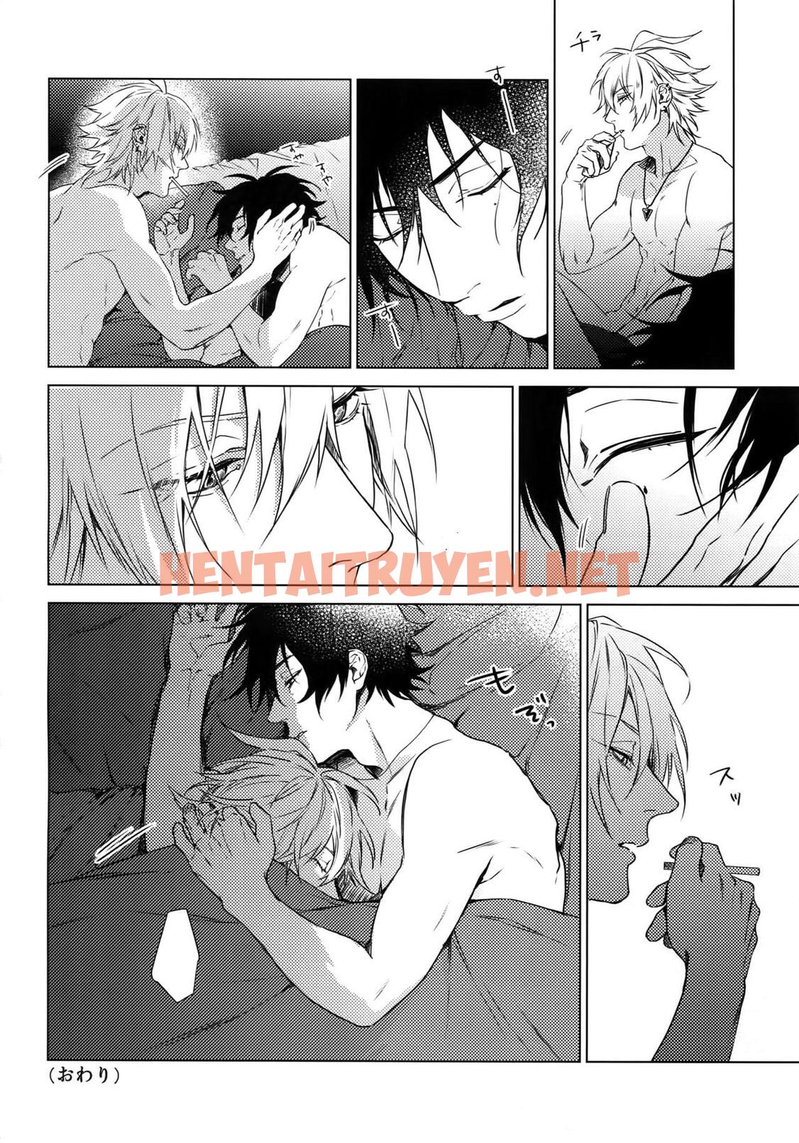 Xem ảnh Tổng Hợp Oneshot, Doujinshi 3P - Chap 2 - img_031_1668715596 - HentaiTruyenVN.net