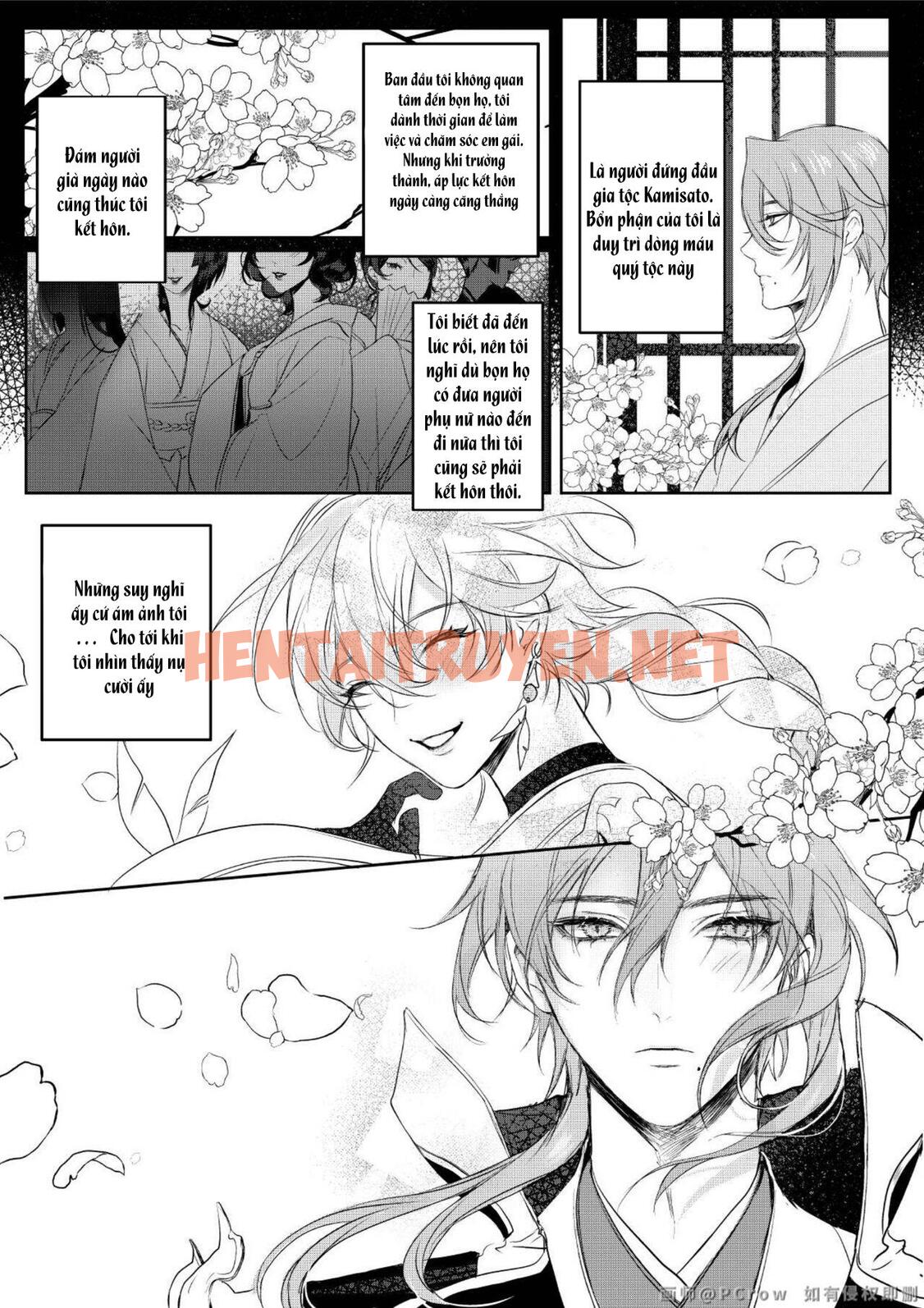 Xem ảnh Tổng Hợp Oneshot, Doujinshi 3P - Chap 3 - img_005_1668794797 - HentaiTruyenVN.net