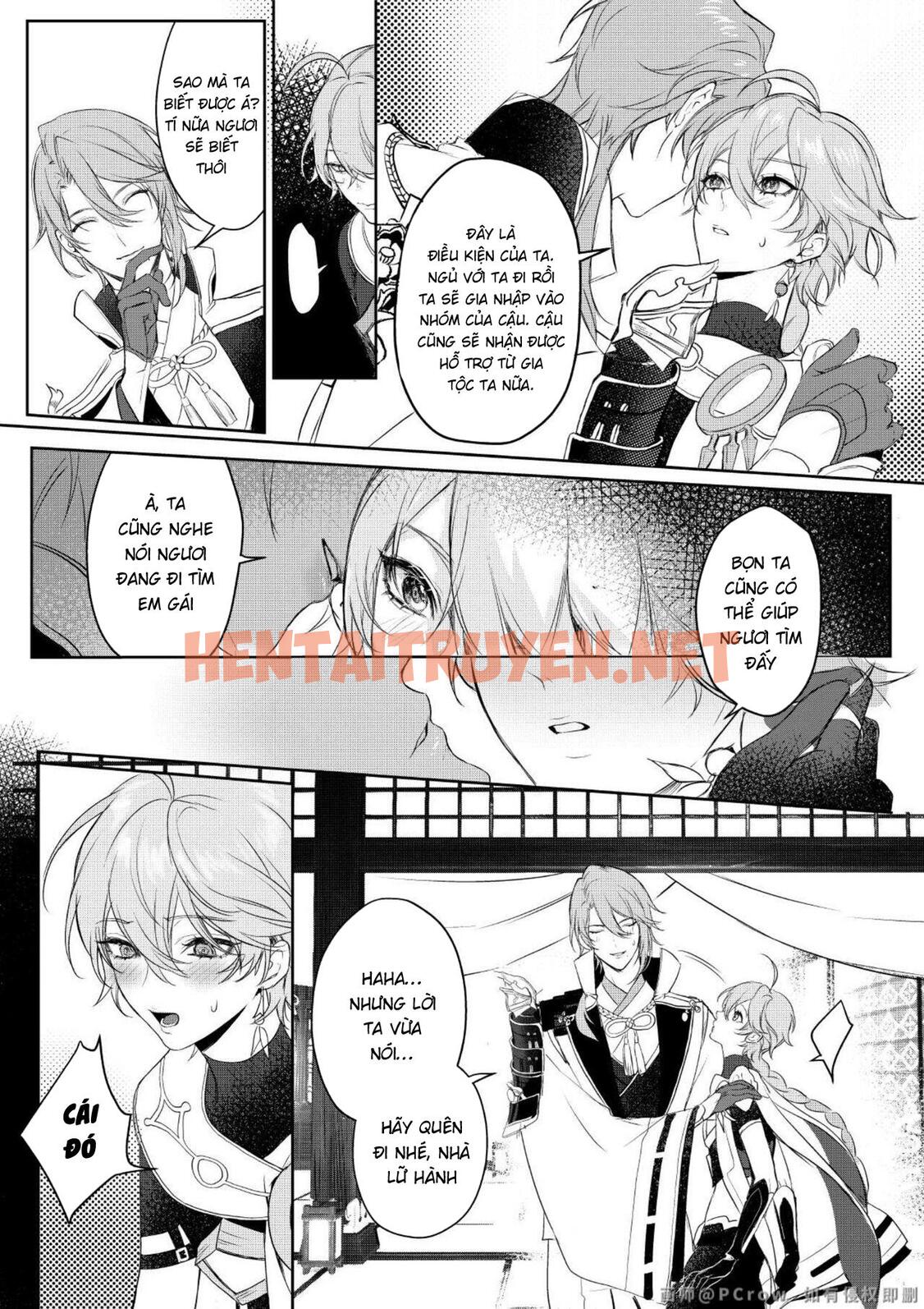 Xem ảnh Tổng Hợp Oneshot, Doujinshi 3P - Chap 3 - img_009_1668794808 - HentaiTruyen.net