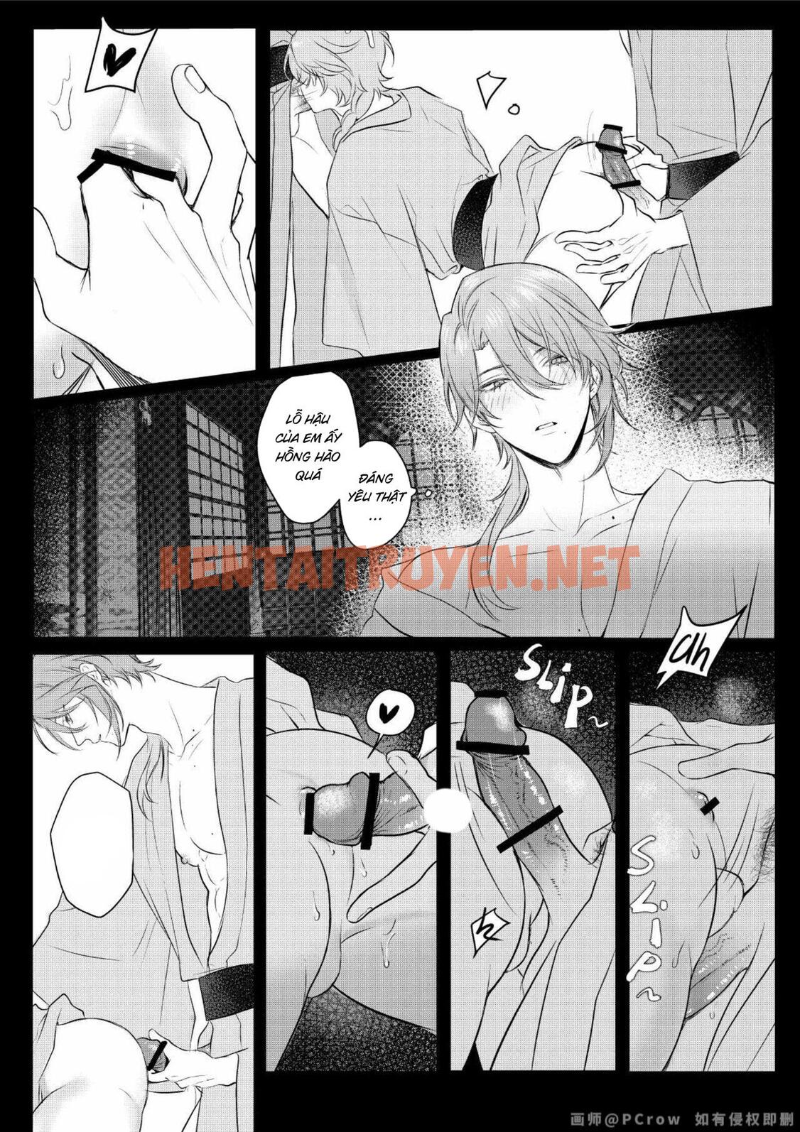 Xem ảnh Tổng Hợp Oneshot, Doujinshi 3P - Chap 3 - img_015_1668794824 - HentaiTruyen.net