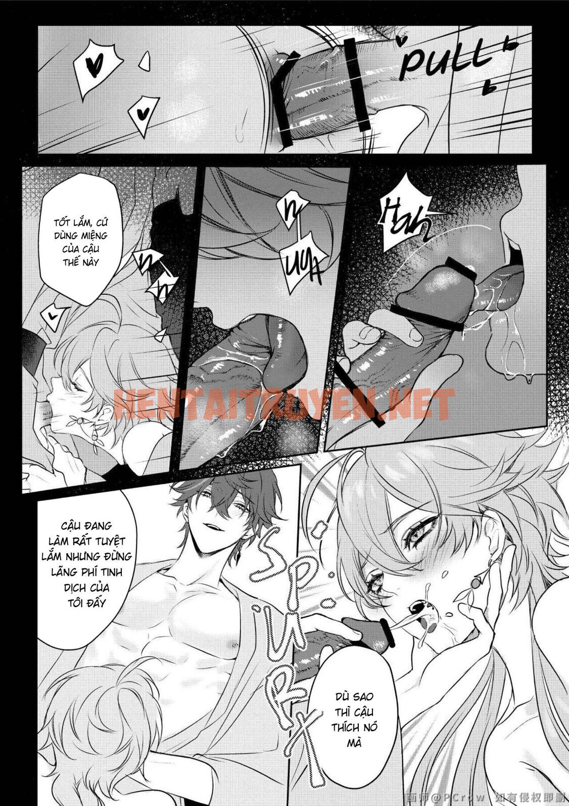 Xem ảnh Tổng Hợp Oneshot, Doujinshi 3P - Chap 3 - img_019_1668794836 - HentaiTruyenVN.net