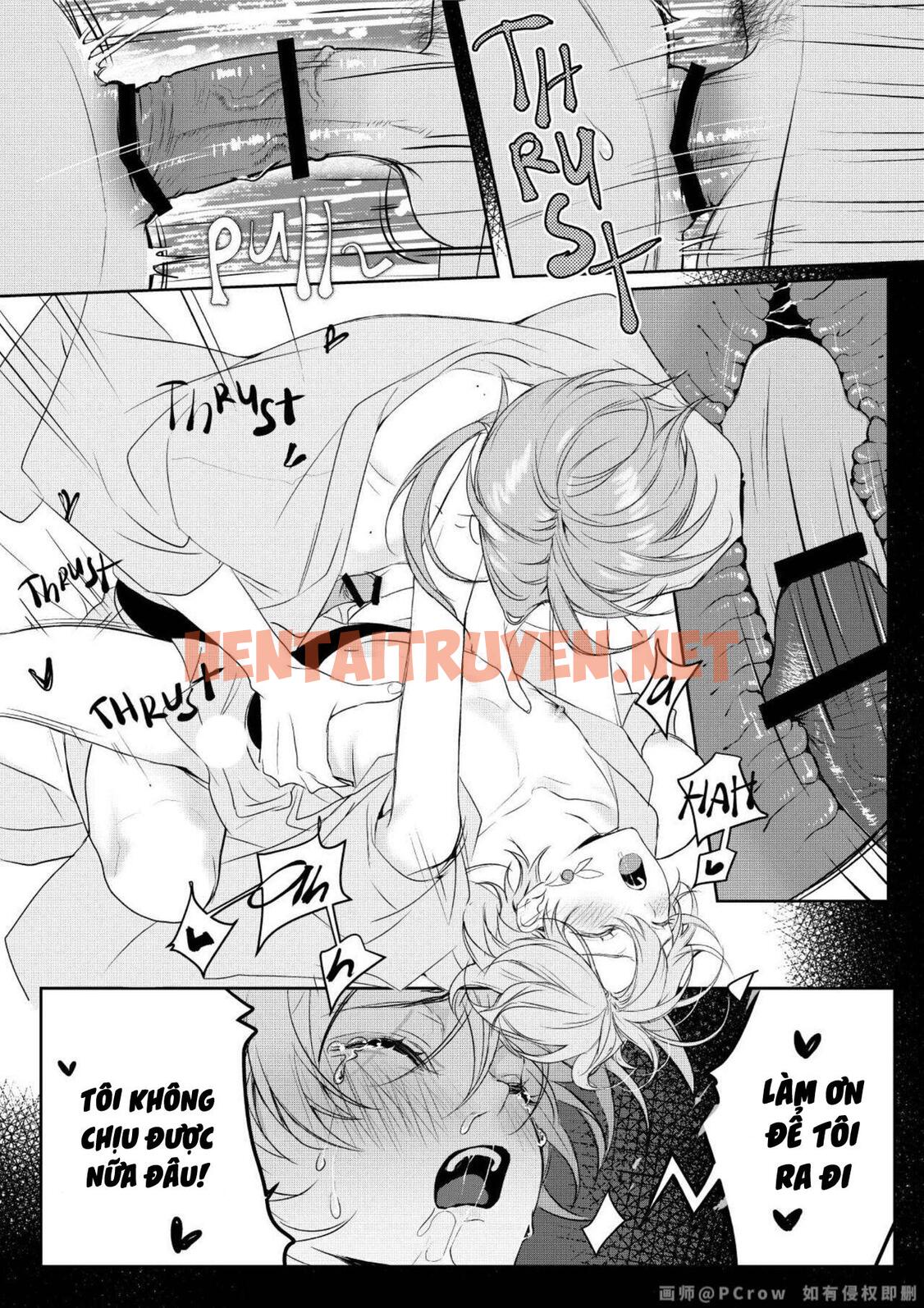 Xem ảnh Tổng Hợp Oneshot, Doujinshi 3P - Chap 3 - img_025_1668794851 - HentaiTruyen.net