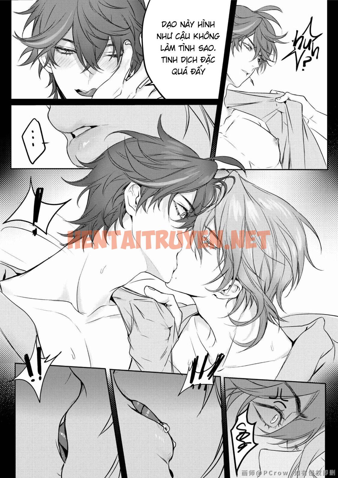 Xem ảnh Tổng Hợp Oneshot, Doujinshi 3P - Chap 3 - img_027_1668794856 - HentaiTruyenVN.net