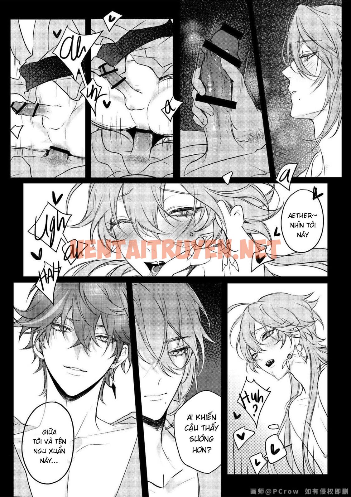 Xem ảnh Tổng Hợp Oneshot, Doujinshi 3P - Chap 3 - img_032_1668794869 - HentaiTruyenVN.net