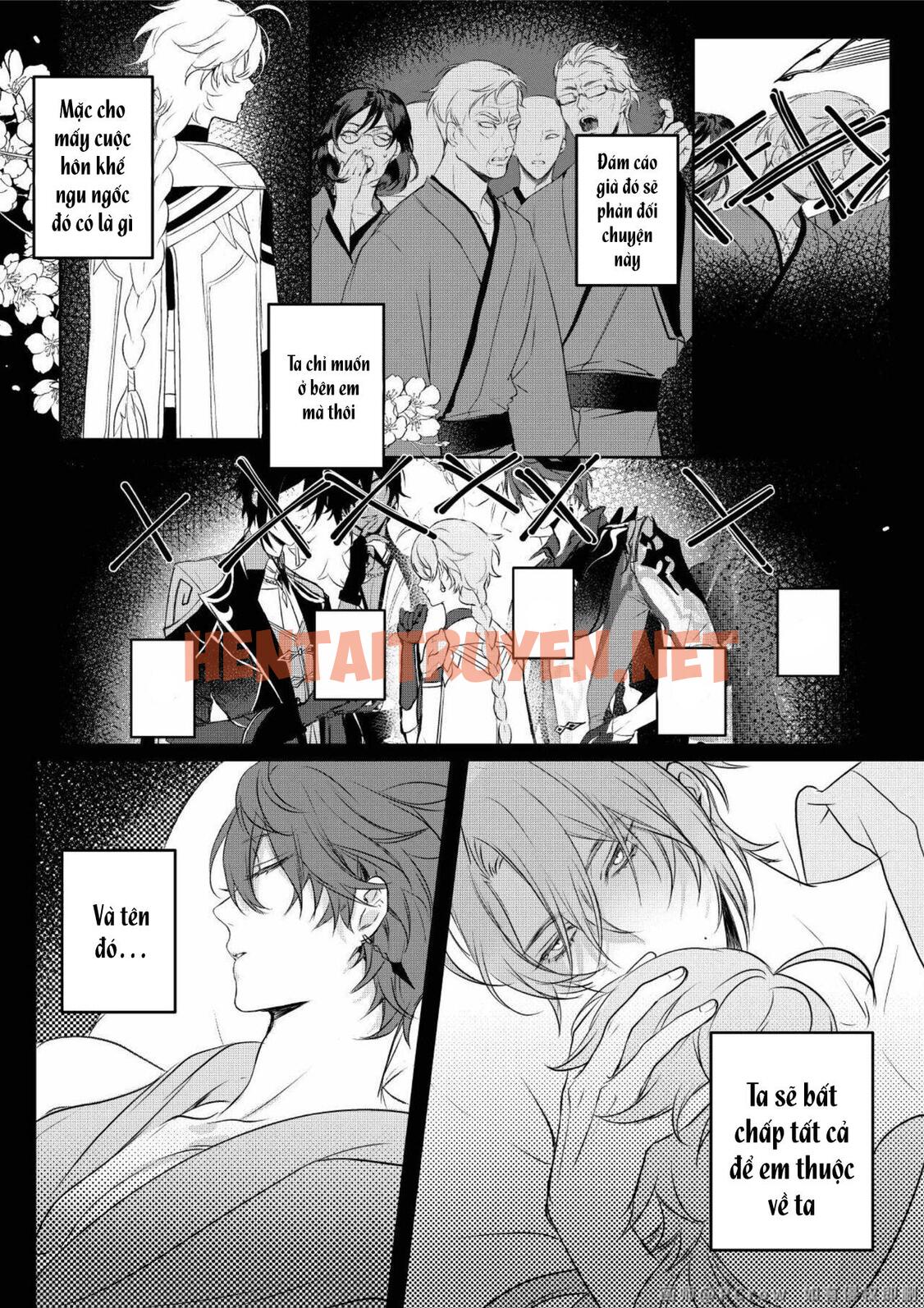 Xem ảnh Tổng Hợp Oneshot, Doujinshi 3P - Chap 3 - img_038_1668794885 - HentaiTruyenVN.net