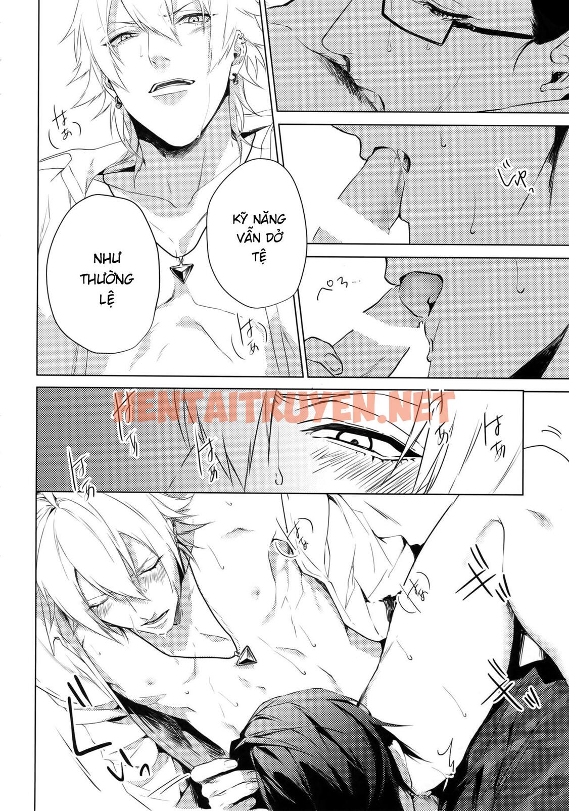 Xem ảnh Tổng Hợp Oneshot, Doujinshi 3P - Chap 4 - img_007_1668798244 - HentaiTruyenVN.net