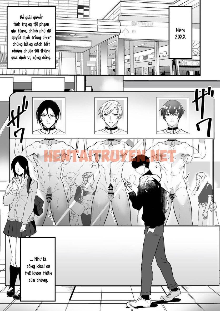 Xem ảnh Tổng Hợp Oneshot Gây Lứng - Chap 72 - img_003_1698760367 - HentaiTruyen.net