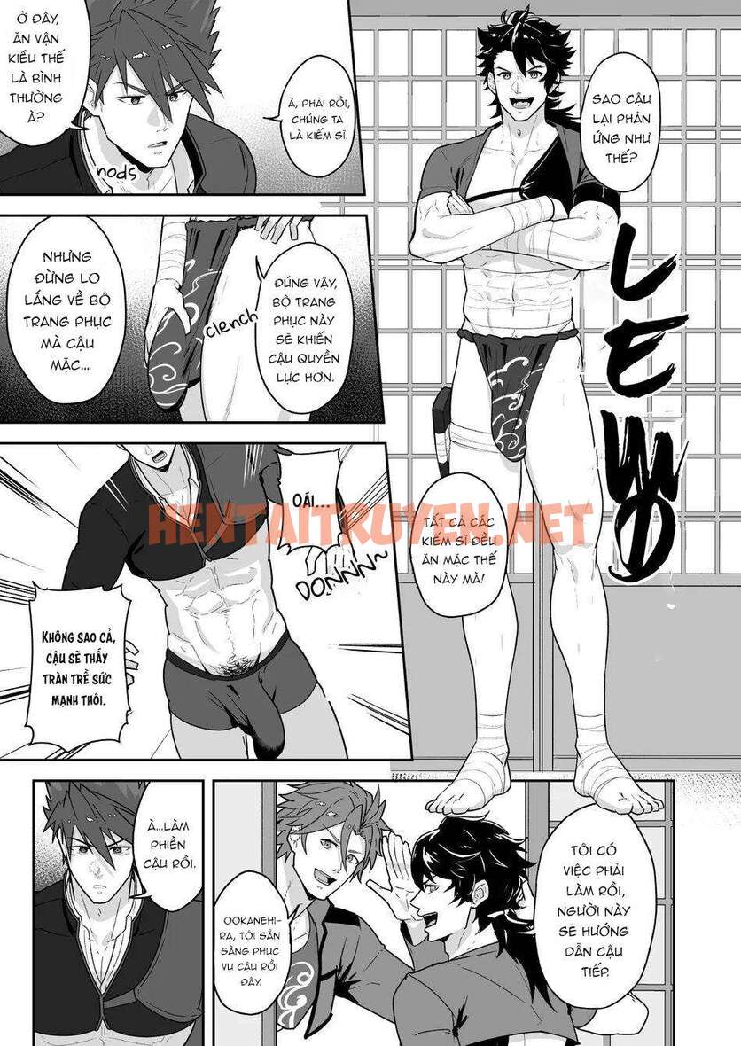 Xem ảnh Tổng Hợp Oneshot Gây Lứng - Chap 79 - img_006_1708960992 - HentaiTruyen.net