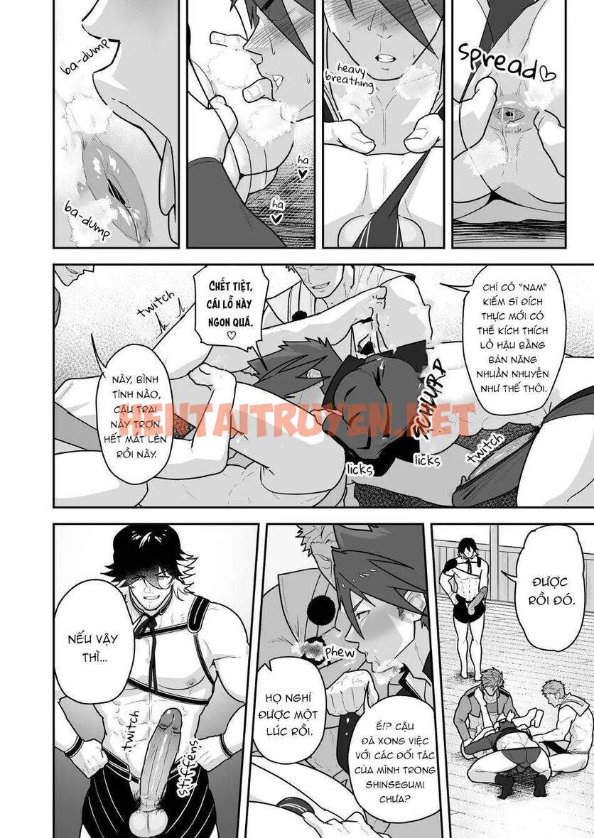 Xem ảnh Tổng Hợp Oneshot Gây Lứng - Chap 79 - img_019_1708961005 - HentaiTruyen.net